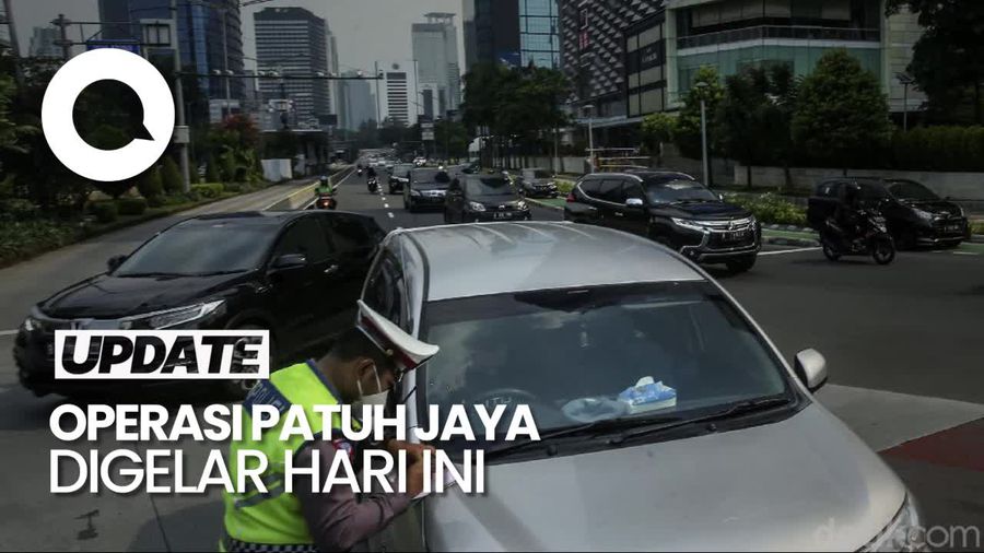 Sederet Pelanggaran yang Diincar Saat Operasi Patuh Jaya