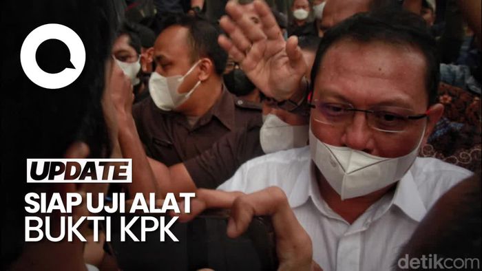 Praperadilan Hasbi Ditolak, Pengacara: Kita Uji di Pengadilan