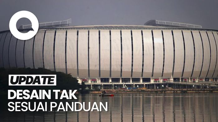 Pengakuan Mengejutkan Buro Happold soal Proyek JIS Tak Sesuai Panduan