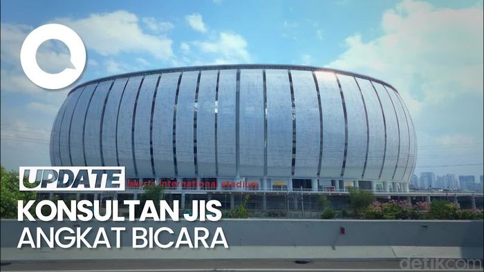 Klarifikasi Buro Happold di Tengah Polemik JIS