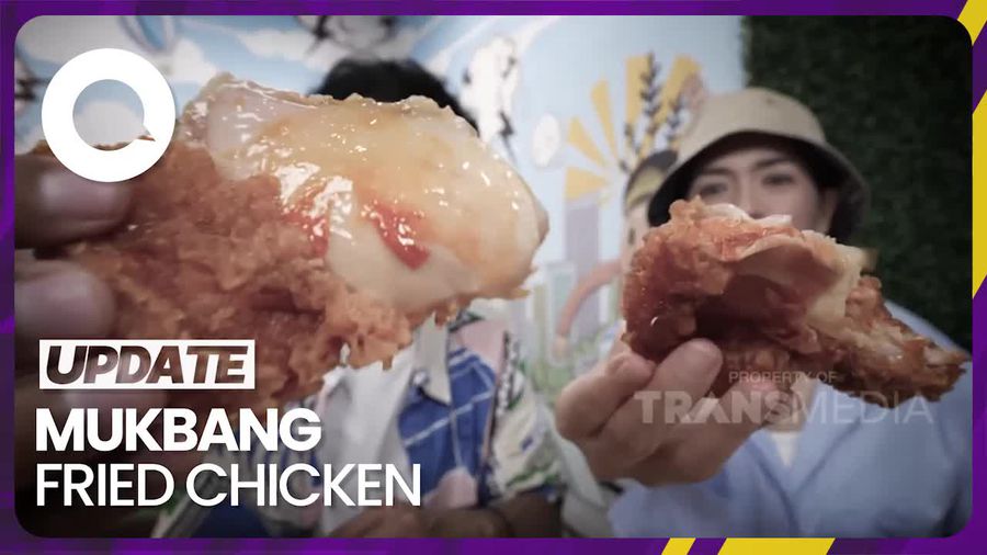Bikin Laper: Dear Fried Chicken Lover, Kamu Kudu Coba Ini!