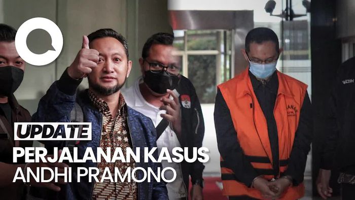 Andhi Pramono: Viral Pamer Kemewahan, Diusut KPK, Kini Jadi Tersangka