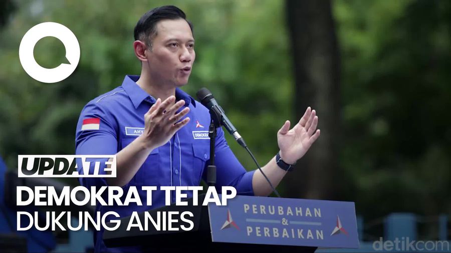 Demokrat: Hubungan dengan PDIP Tak Pengaruhi Sikap Politik