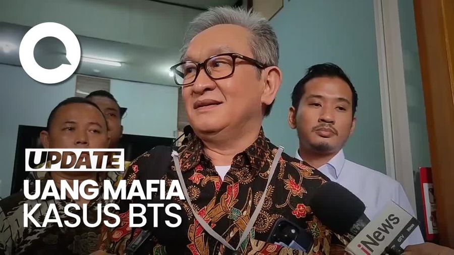 Kamis! Maqdir Bakal Serahkan Uang Rp 27 M Kasus BTS ke Kejagung