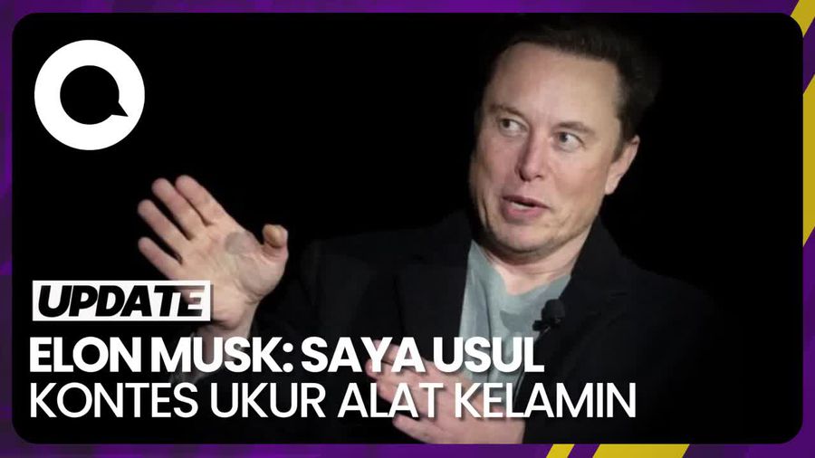 Waduh! Elon Musk Tantang Mark Zuckerberg Kontes Ukur Mr. P