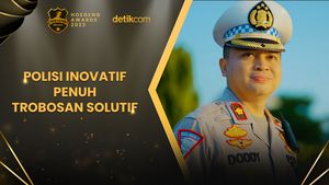 Kompol Doddy Triantoro, Bantu Masyarakat Lewat Inovasi