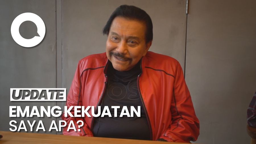 Mantan Kepala BIN Hendropriyono Bantah Bekingi Panji Gumilang