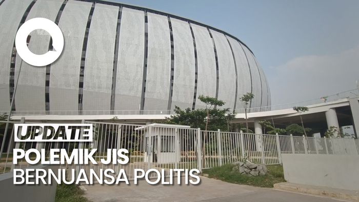 Pengamat Nilai Polemik Renovasi JIS Bakal Rugikan Anies