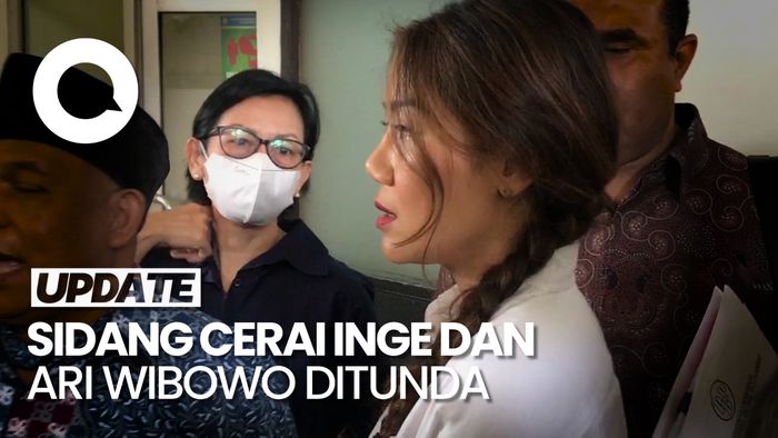 Pihak Inge Anugrah Sudah Siapkan Alat Bukti Hadapi Sidang Cerai Hari Ini