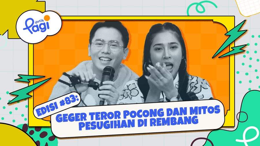 Geger Teror Pocong dan Mitos Pesugihan di Rembang