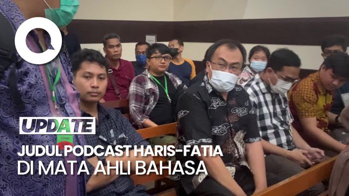 Ahli Bahasa Nilai Judul Podcast Lord Luhut Sengaja Dibuat Bombastis