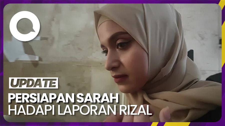 Mantan Istri Siap Laporkan Rizal Djibran Lagi