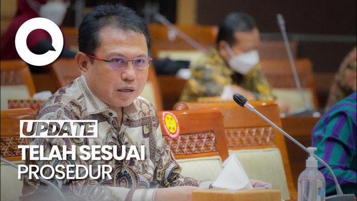 Hakim Tolak Praperadilan Sekretaris MA Hasbi Hasan Terkait Suap