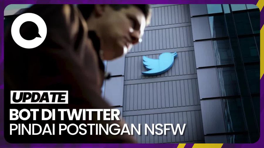 Elon Musk Klaim Twitter Punya Detektor Postingan Berunsur Telanjang