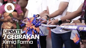 Tak Melulu Jual Obat, Ini Wajah Baru Kimia Farma 