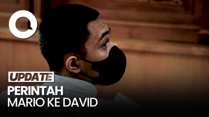 Ahli Nilai Perintah Sikap Tobat ke David Ozora Termasuk Penganiayaan