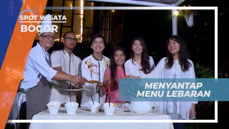 Menyantap Lezatnya Menu Khas Hari Raya yang Menggoda, bogor