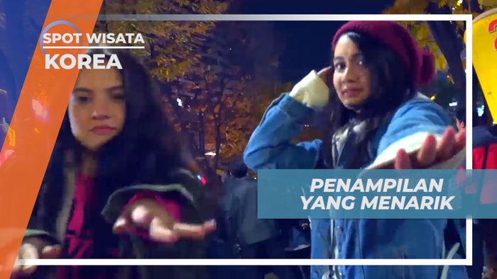 Menyaksikan Berbagai Pertunjukan Seni Jalanan di Pusat Kota Korea Selatan