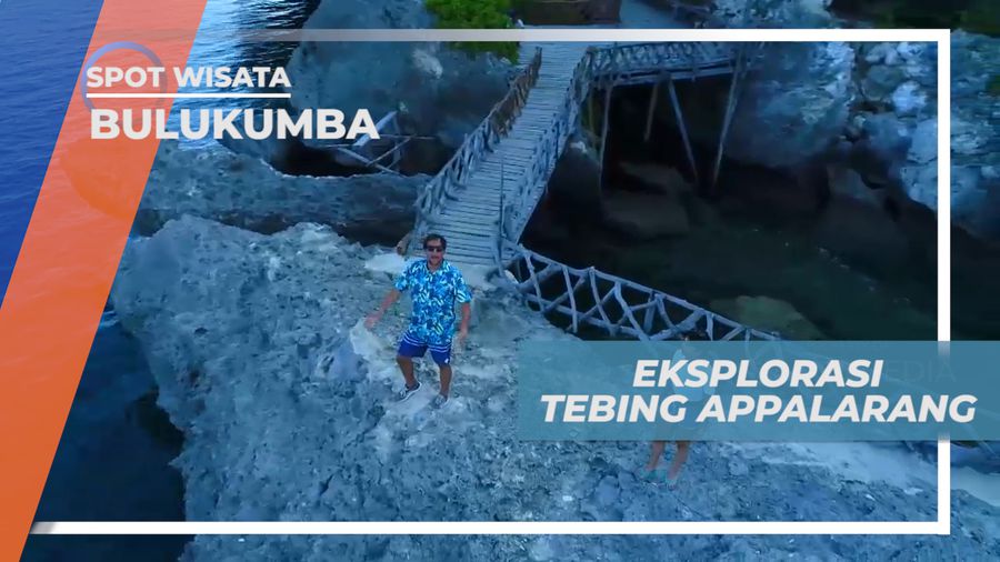 Eksplorasi Seru Tebing Appalarang Bulukumba
