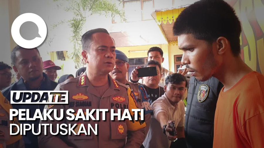 Penyebar Video Syur ke Ortu Mantan Pacar di Pekanbaru Ditangkap