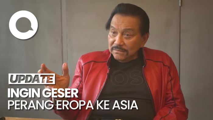 Hendropriyono Duga Ada Peran Asing dalam Polemik Al-Zaytun