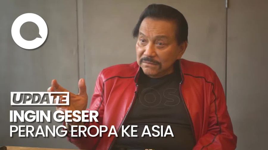Hendropriyono Duga Ada Peran Asing dalam Polemik Al-Zaytun