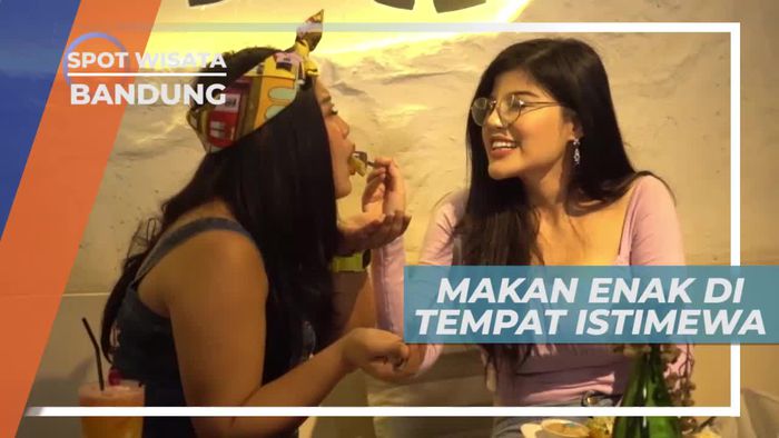 Menikmati Kelezatan Kuliner Istimewa di Kota Bandung