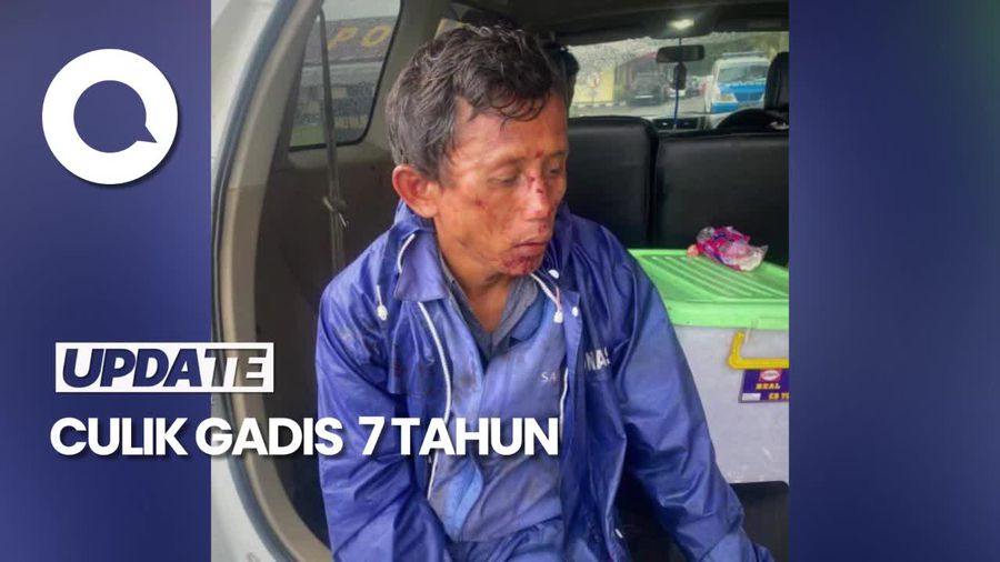 Pria di Padang Babak Belur Dihajar Warga Gegara Culik Gadis 7 Tahun
