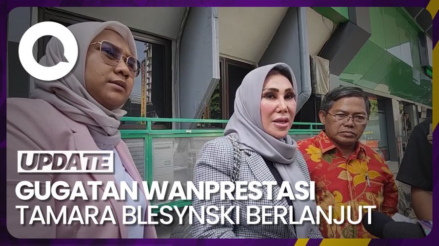 Eksepsi Tamara Bleszynski Ditolak Hakim, Ryszard: Bagus!