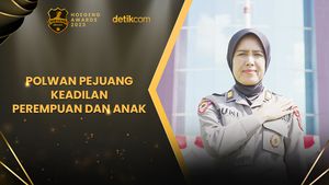 AKP Yuni Utami, Polwan Pejuang Hak Perempuan dan Anak