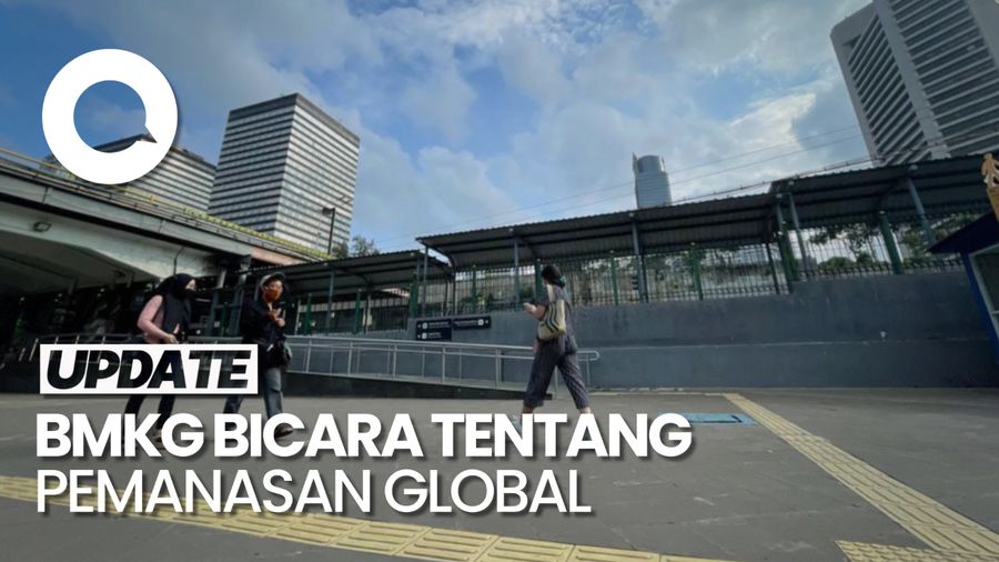Kepala BMKG Beberkan Data Perubahan Iklim yang Kian Mengkhawatirkan