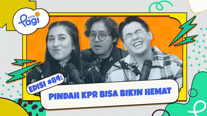 Pindah KPR Bisa Bikin Hemat