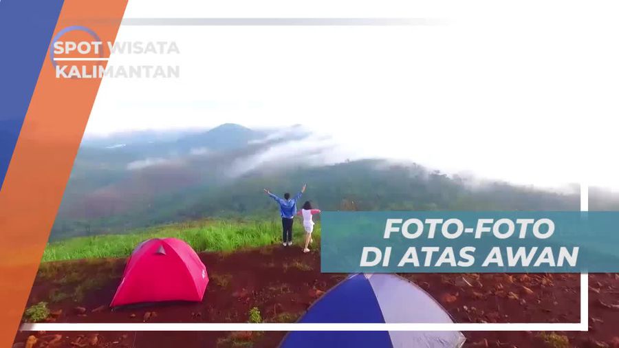 Mengabadikan Momen Dengan Berfoto di Puncak Tahura Sultan Adam Martapura Mengabadikan Momen Dengan Berfoto di Puncak Tahura Sultan Adam Martapura