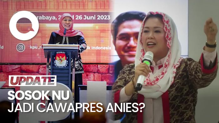 NasDem Pertimbangkan Sosok NU Jadi Pendamping Anies