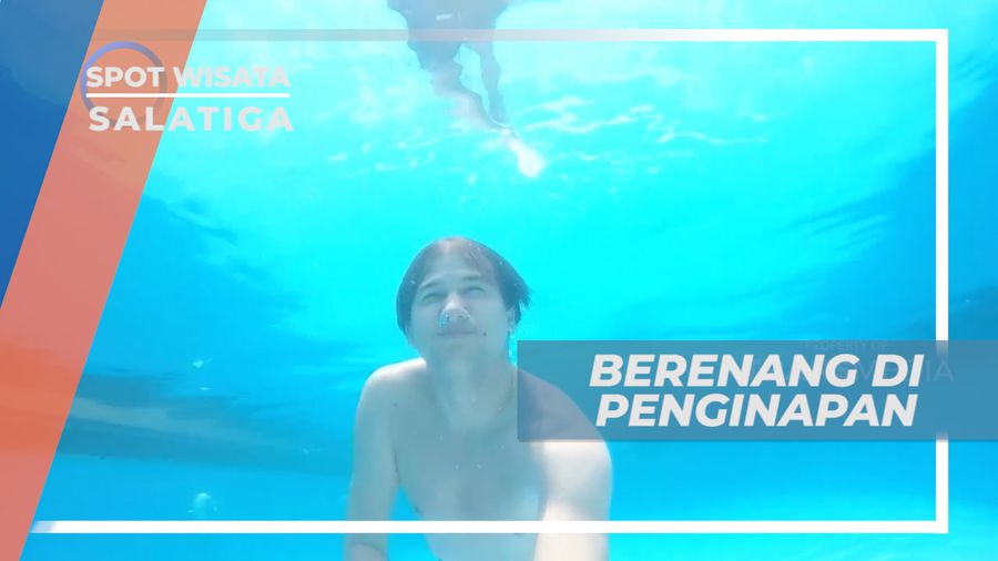 Awali Hari, Merasakan Sensasi Dingin Berenang Pagi yang Menyegarkan, Salatiga