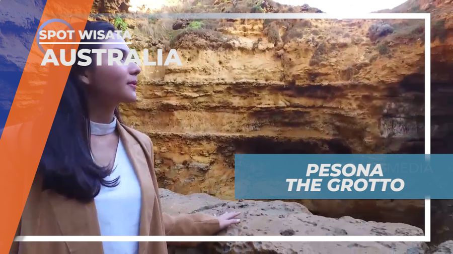 The Grotto, Pesona Keindahan Alam Laut yang Menakjubkan, Australia