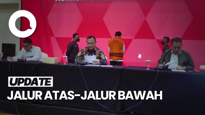 Kode-kode Suap dalam Perkara Sekretaris-Hakim Agung MA