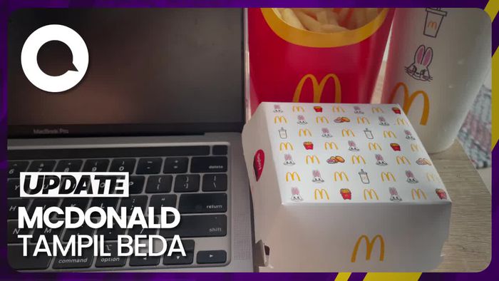 Lucunya Kolaborasi NewJeansxMcDonald yang Hadir di Indonesia