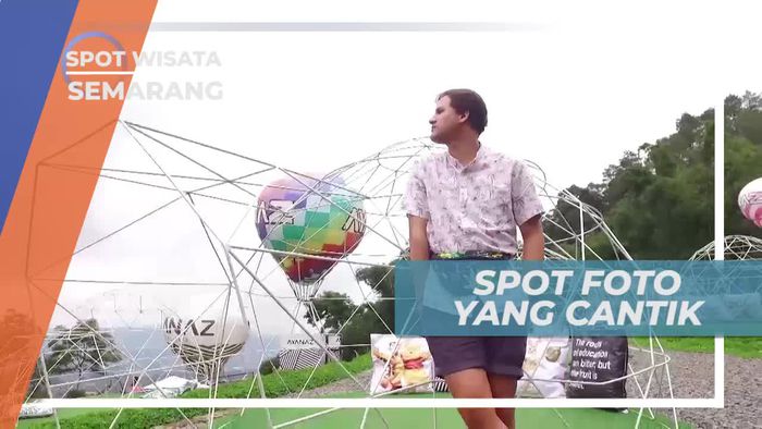 Berburu Spot Wisata Cantik di Kawasan Wisata Semarang