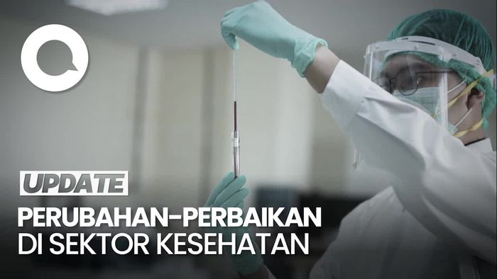 UU Kesehatan Baru Diklaim Sempurnakan Sejumlah Aspek, Apa Saja?