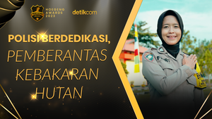 Brigadir Fitriani Maisyarah, Membumi untuk masyarakat