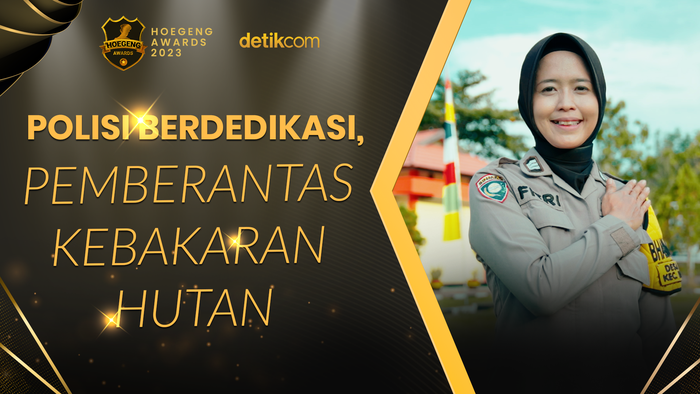 Brigadir Fitriani Maisyarah, Membumi untuk masyarakat
