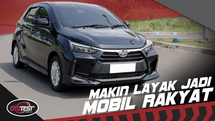 Tes Lengkap Toyota Agya Tipe G: Lincah, Irit, dan Merakyat!