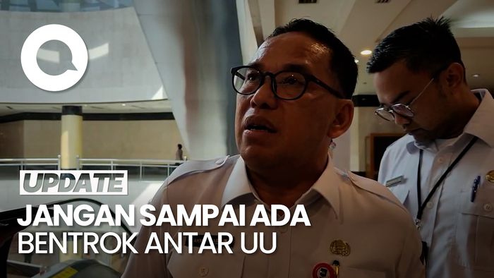 Kemendagri Bicara Percepatan RUU Masyarakat Hukum Adat