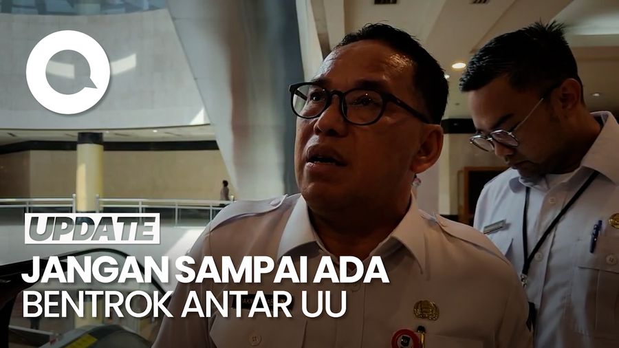 Kemendagri Bicara Percepatan RUU Masyarakat Hukum Adat