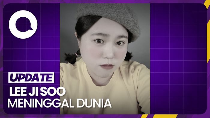 Komedian Lee Ji Soo Meninggal Dunia di Usia 30 Tahun
