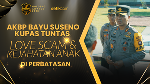 AKBP Bayu Suseno, Berantas Love Scam hingga Stunting