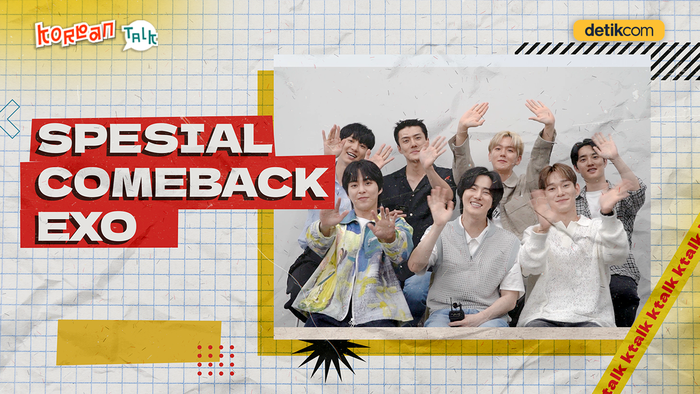 K-Talk: EXO Sayang EXO-L
