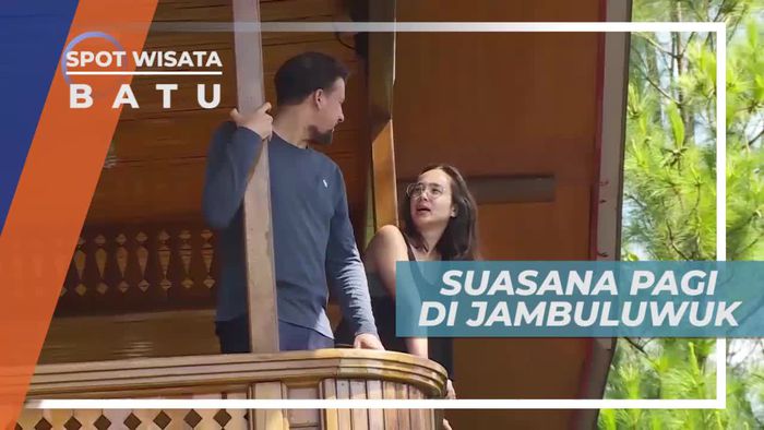 Menikmati Suasana Pagi yang Sejuk di Penginapan Kota Batu