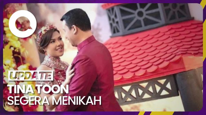 Tina Toon Gelar Prosesi Sangjit Jelang Menikah